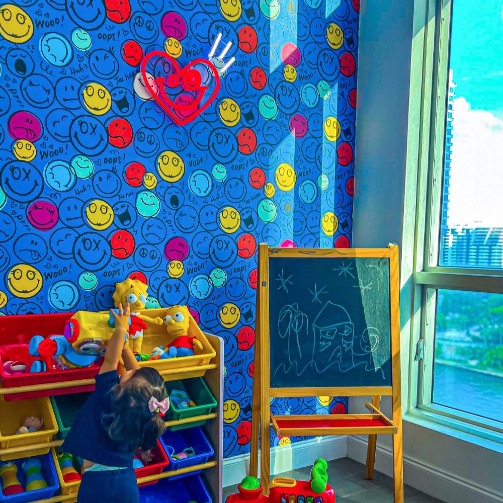 Smiley World x André: The Icon and the Artist! - YELLOWPOP UK